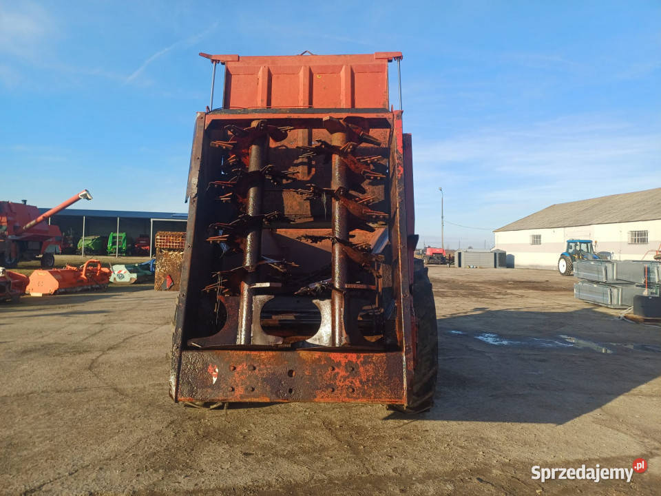 Rozrzutnik Gilibert7247 HV Szlachcin