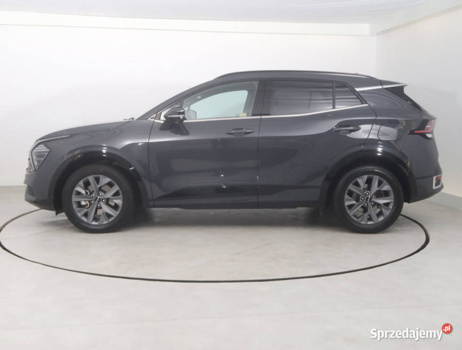 Kia Sportage 16 TGDI MHEV automatyczna Bielany Wrocławskie sprzedam