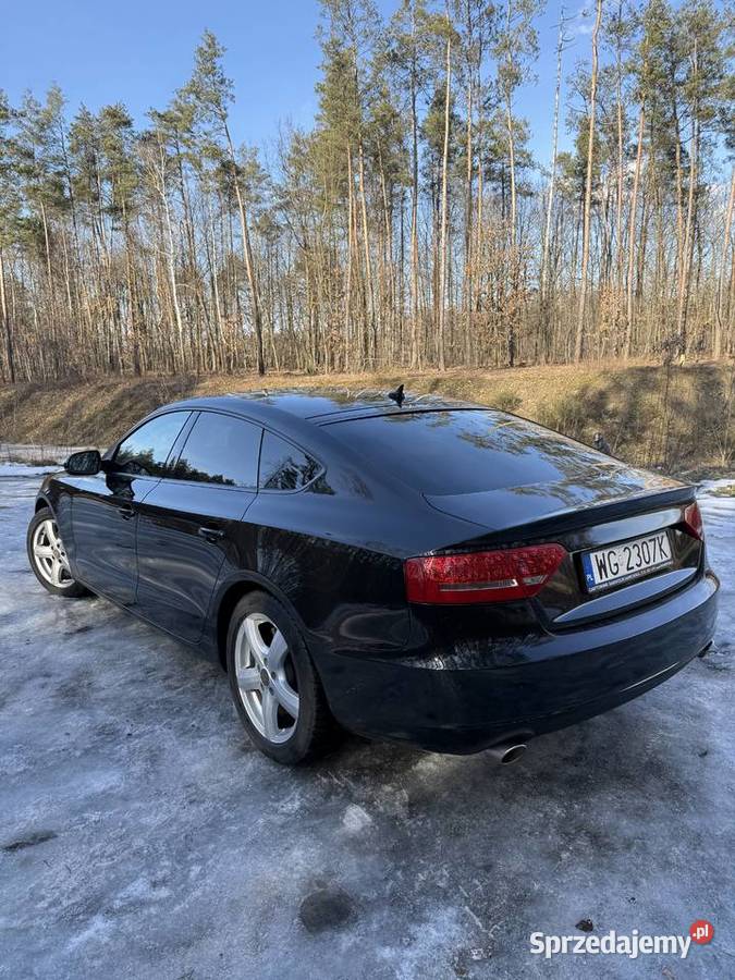 Audi A5 Quattro 30TDI 240 zadbany Garwolin