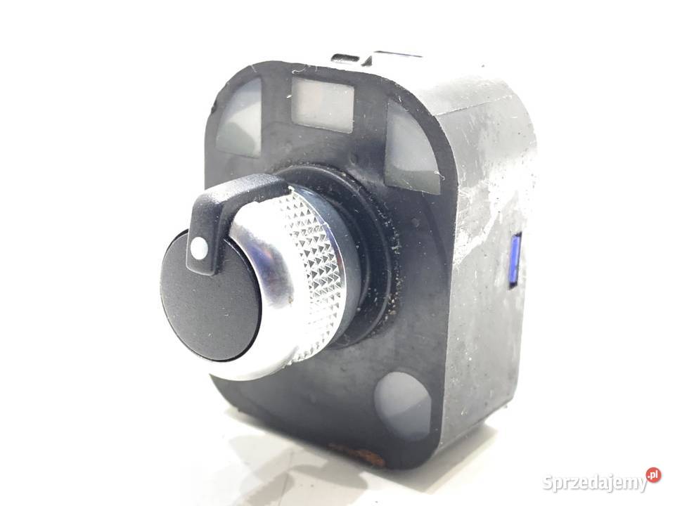 PRZEŁĄCZNIK REGULACJI LUSTEREK AUDI A3 8V