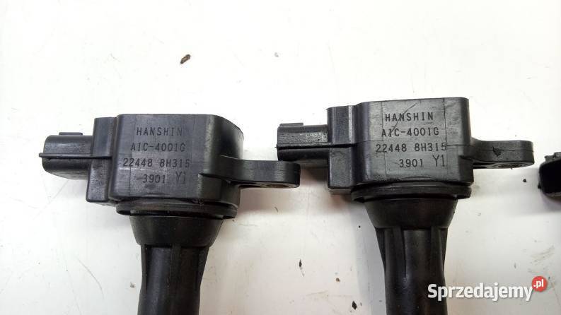 CEWKA ZAPŁONOWA 22448 8H315 Nissan XTrail I sprzedam