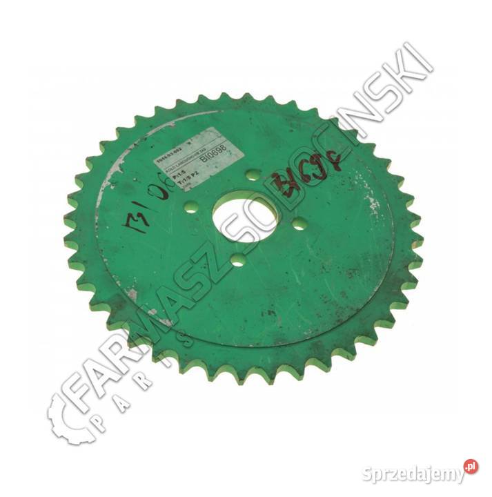 KOŁO ŁAŃCUCHOWE Z42 Kombajn Bizon Do kombajnów Bogdanka