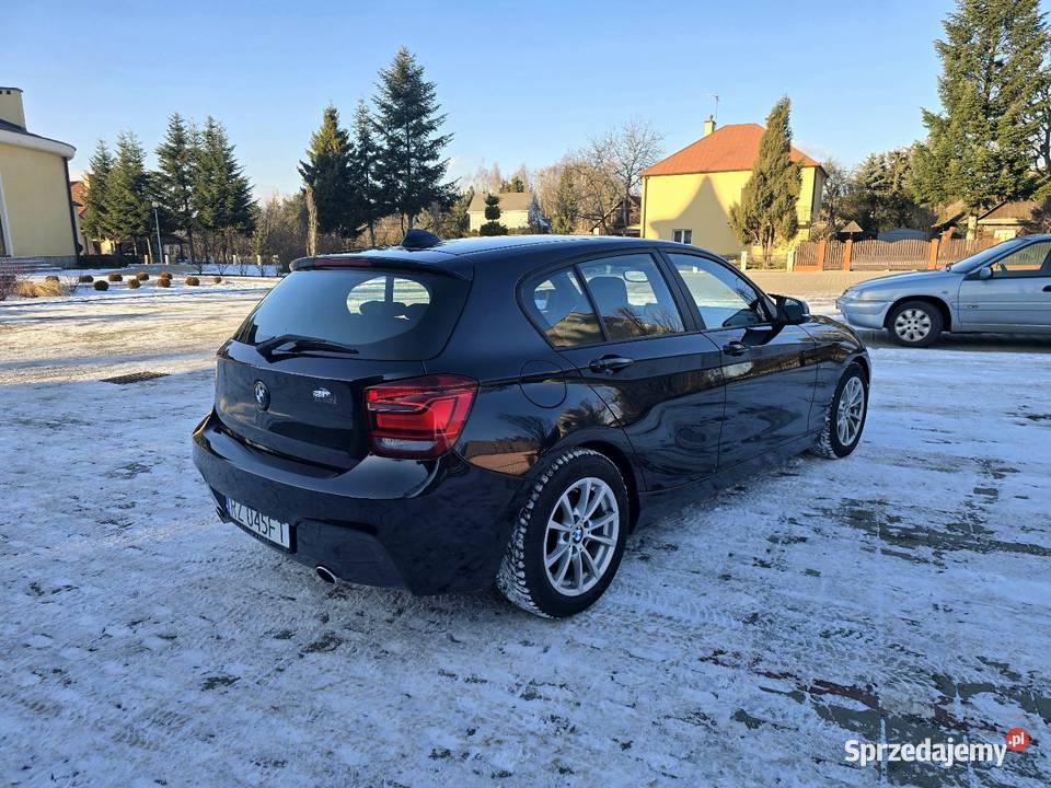 Bmw 1 118i f20 mpakiet