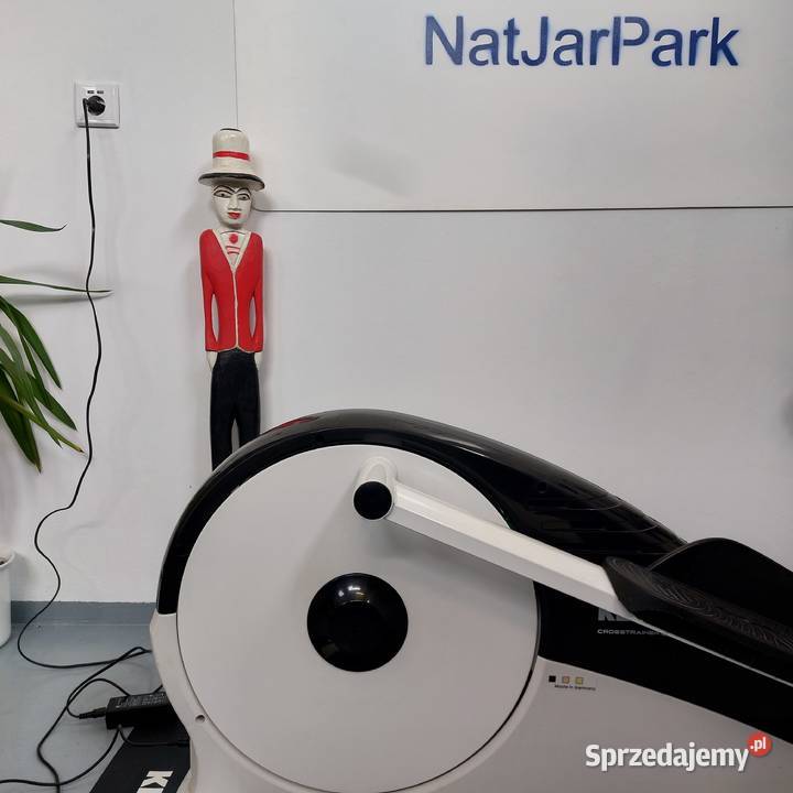 Kettler CTR3 22 koło do 150 wagi Sprzęt do ćwiczeń Poznań