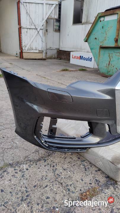 Świeży lakier LZ7S zderzak Audi A6 S6 A7 4K C8 osobowe Zgorzelec