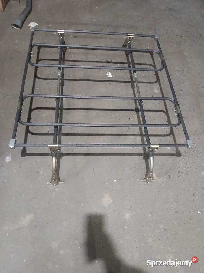 Bagaznik na dach z czasów PRL do fiata 126p 125p Koluszki sprzedam