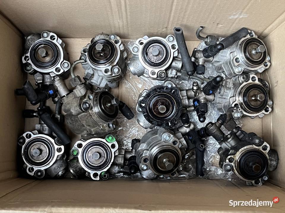 Regeneracja pomp wysokiego ciśnienia Opel 22 Pozostałe Gliwice