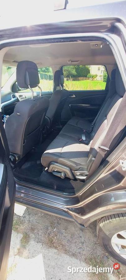 Dodge Journwy 36 Opole