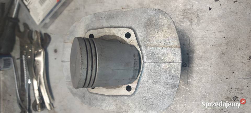 Cylinder tlok mz jaskołka Jaworzno