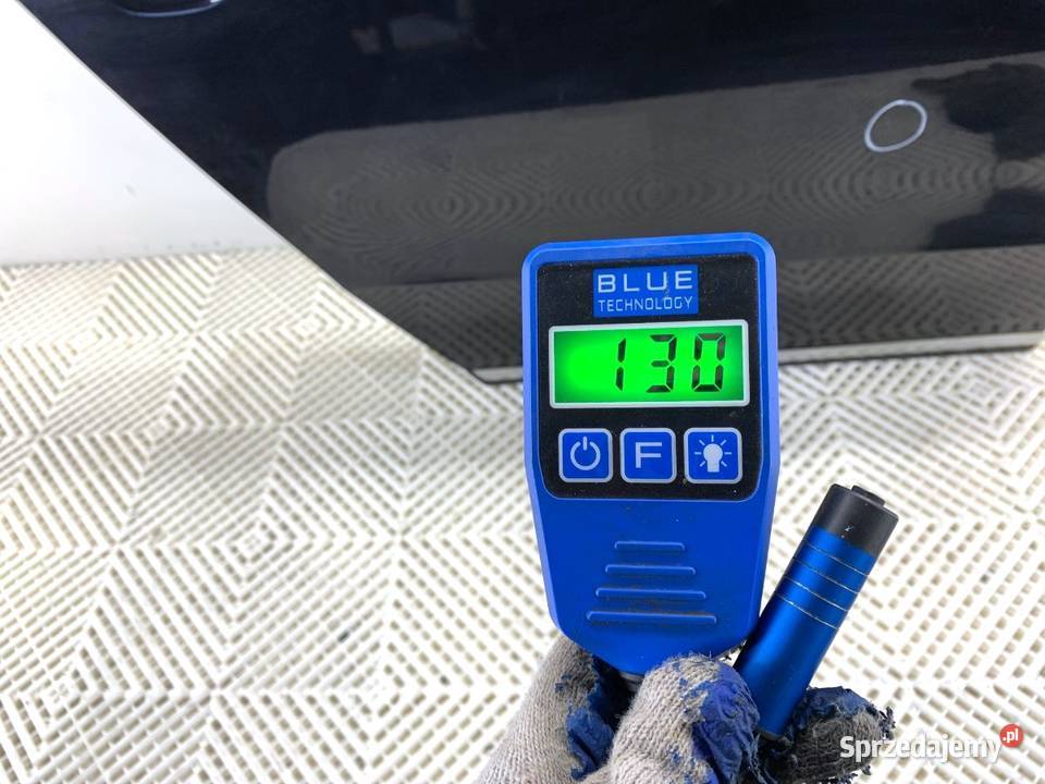 DRZWI PRAWY TYŁ LC9X VW PASSAT B7 Kombi 1015