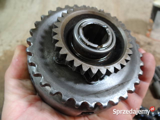 sprzęgło MZ ES TS 150 125 org DDR Żary