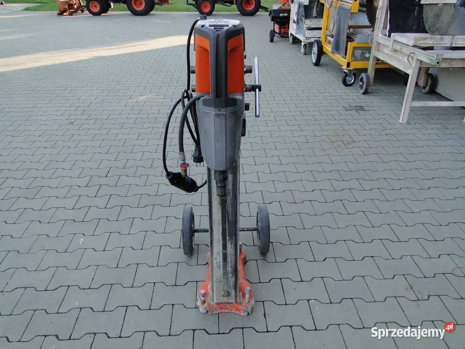 Wiertnica do betonu Otwornica HUSQVARNA DM 280