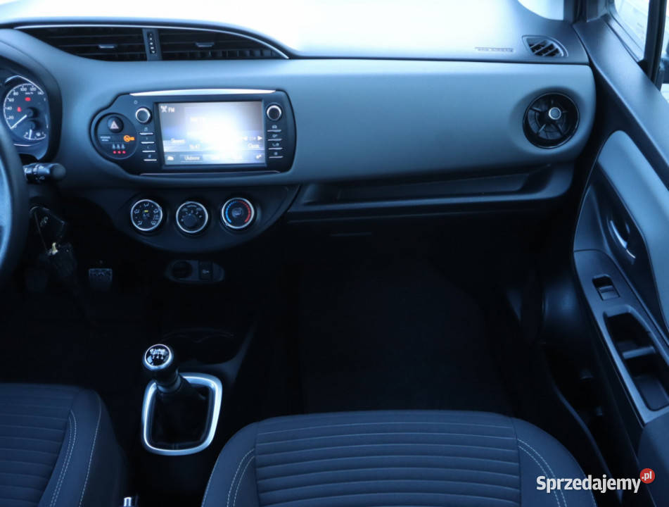 Toyota Yaris 15 Dual VVTi Piaseczno