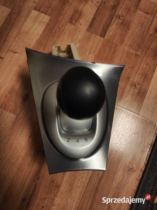 Volvo S60V70 spaceball 5 biegowy lewarek zmiany lubelskie Lublin