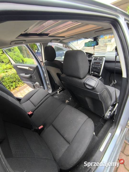 Mercedes B200 Turka