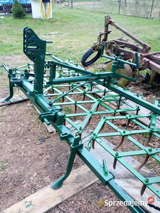 Kultywator pługi siewnik rozdrabniacze i inne