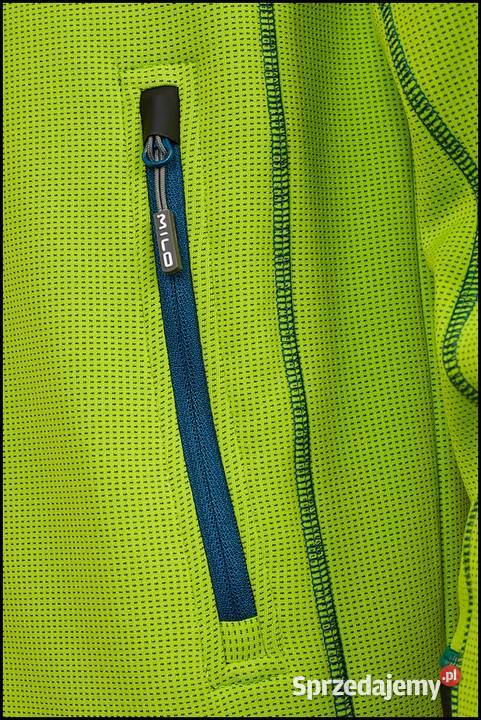 Kurtka HEYOO MILO polar Nanoqpile L Każdy kolor Rozmiar L mazowieckie Warszawa