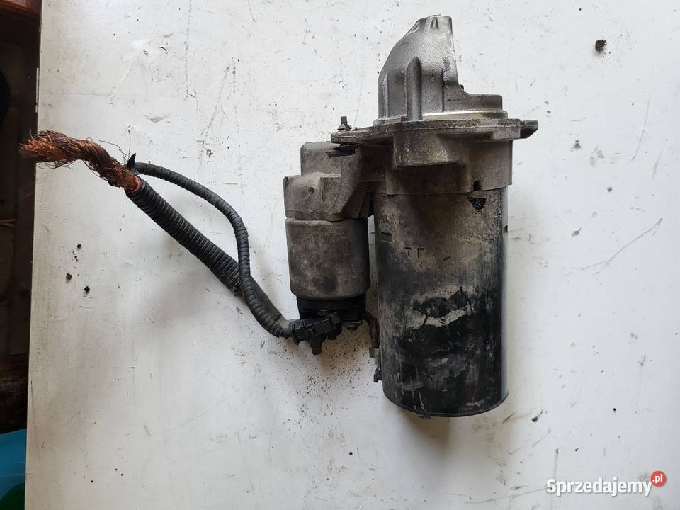 Rozrusznik Grand Cherokee BOSCH 0001109404 osobowe Mielec