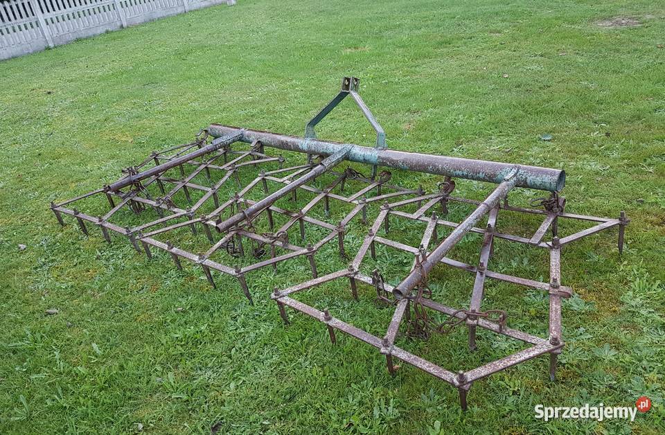 Brony Ciężkie 3ki żeby 18 gruba i mocna rama Dąbrowa Tarnowska sprzedam