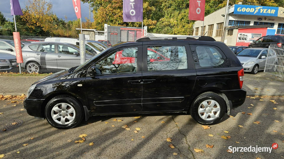 Kia Carnival BezwypadekZadbanyKlimatyzacja Stan zachodniopomorskie Szczecin