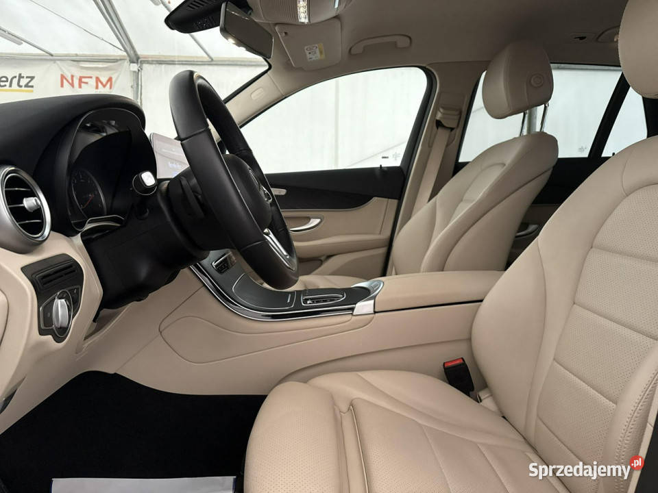 Mercedes GLC 200 20 200d163 4Matic Business Warszawa