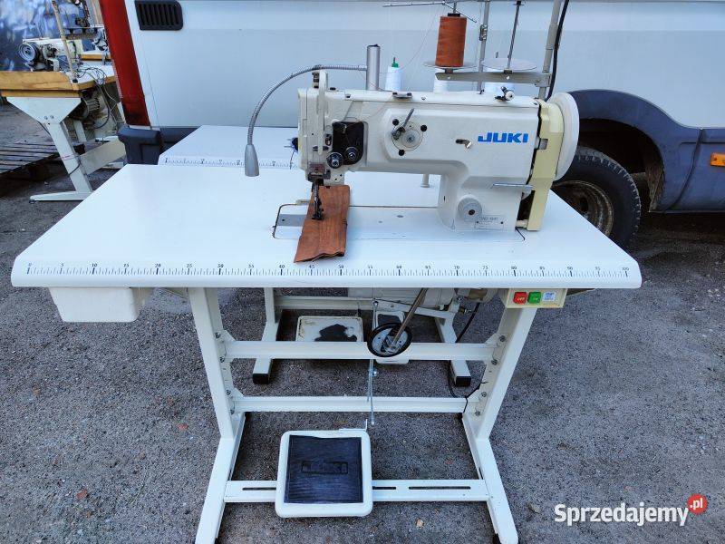 Stębnówka JUKI DNU 1541 3Transport Pfaff Durkopp Wałbrzych