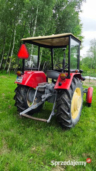 Ciągnik Ursus C328C330 podkarpackie Rzeszów sprzedam