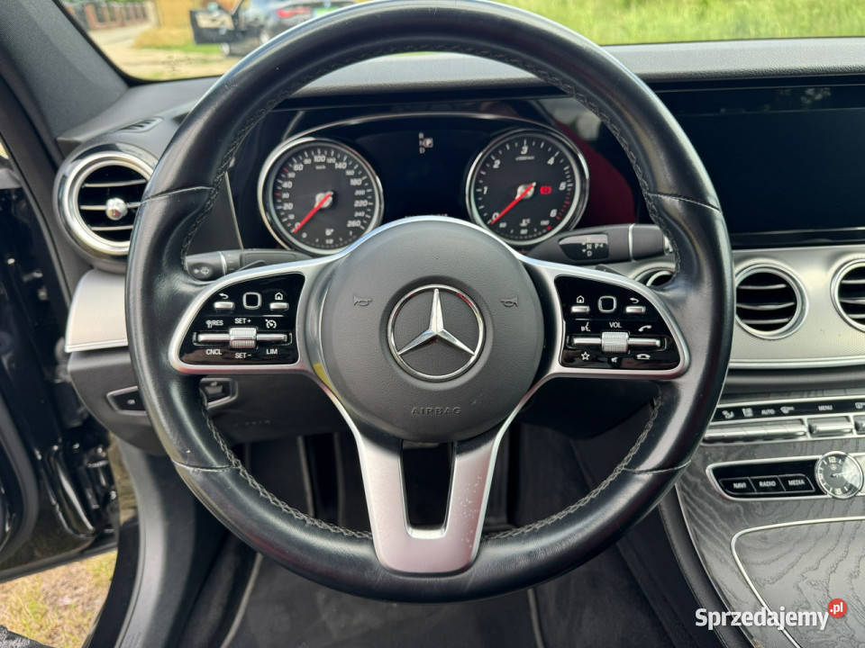 Mercedes E 220 Mercedes E220 d 20 Diesel 195 Turek