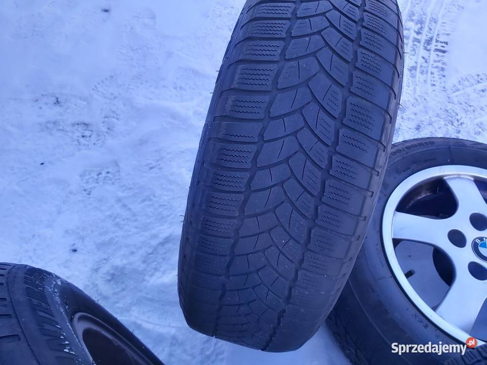 Felgi bmw 15 z oponami aluminiowe Śnieżkowice