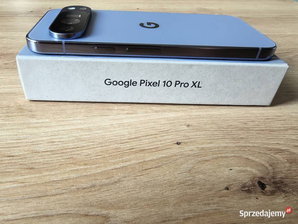 Google Pixel 10 Pro XL 16gb 256gb 5G Łódź