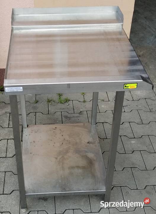 Stół z nierdzewki 37229 mazowieckie Warszawa