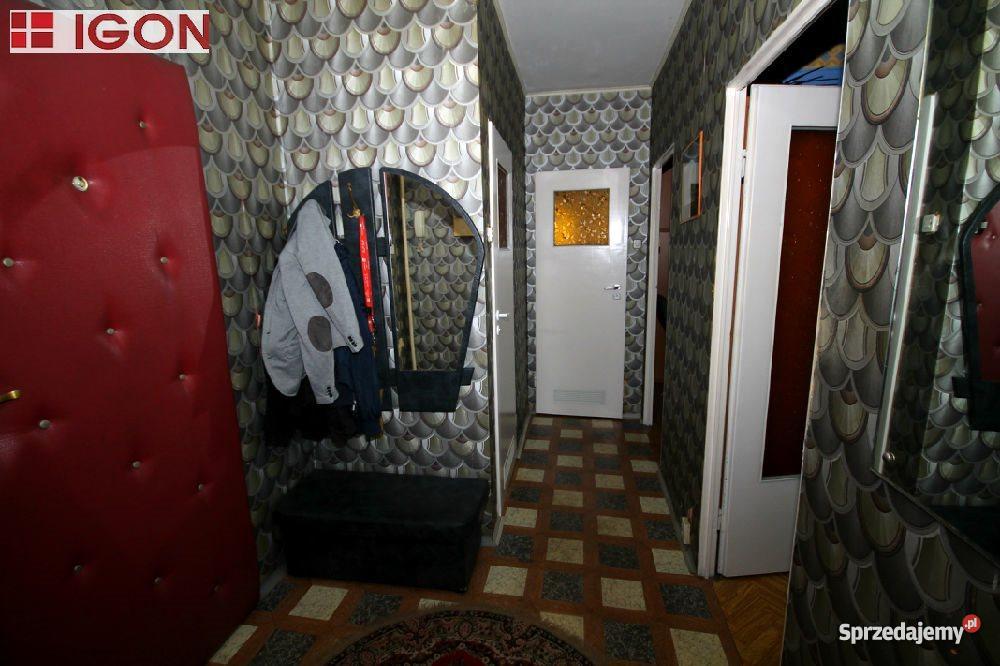 mieszkanie 61 metrów 3 pokoje Katowice Giszowiec Mieszkania sprzedam