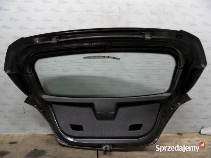 OPEL CORSA D klapa tył 60 mikronów osobowe świętokrzyskie Kielce