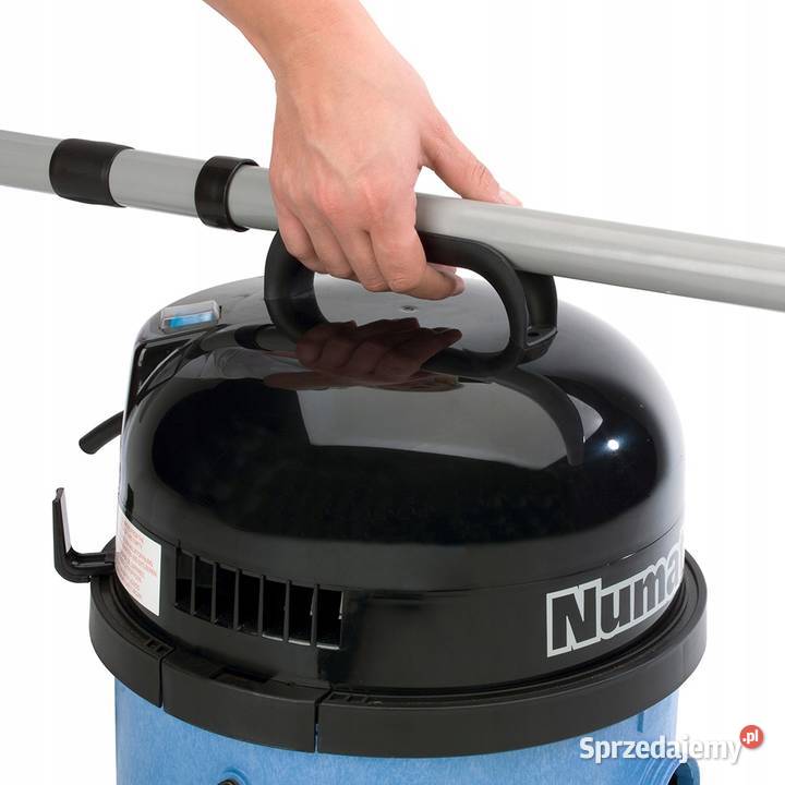 Numatic WV 4702 przemysłowy odkurzacz do pracy Chociwel