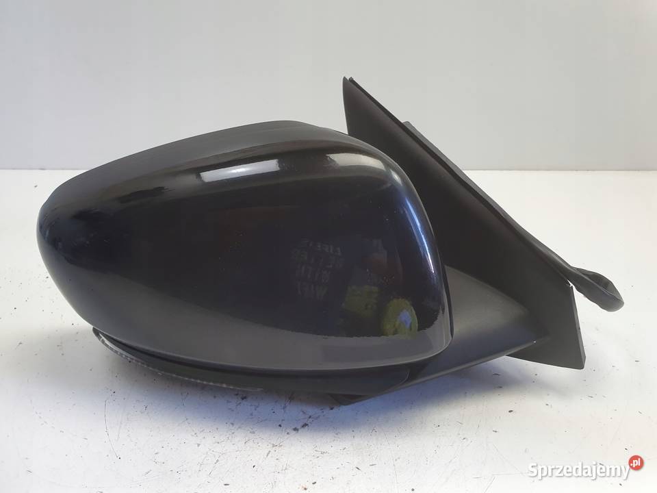 LUSTERKO Renault Kadjar I PRAWE PASAŻERA 11 Pin Rudka