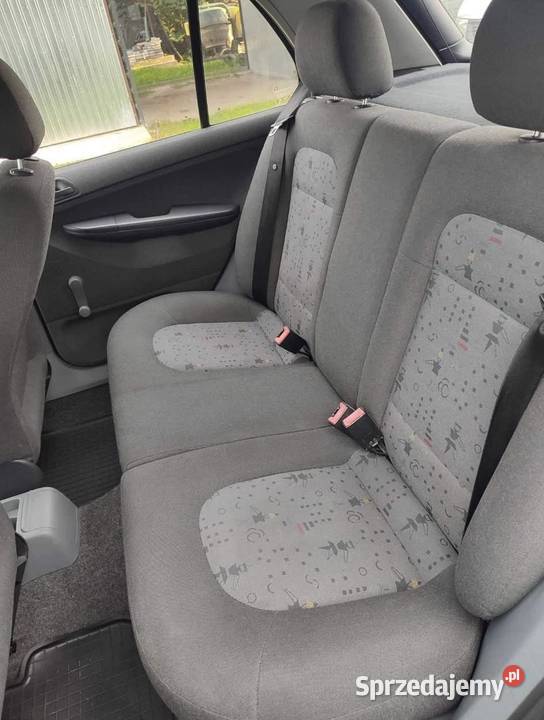 Skoda Fabia nieuszkodzony Pachnowola