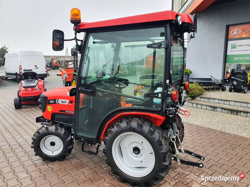 Traktor MITSUBISHI VST 4cylindry 25 4x4 Kobiele Wielkie sprzedam