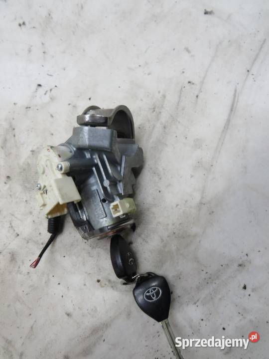 STACYJKA KLUCZYK RAV4 RAV4 III 8978342041