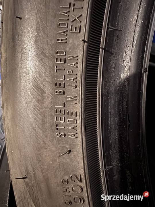 Opony 24545R19 Lato FALKEN AZENIS FK510 4 2021