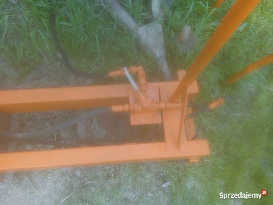 HDS Zuraw zakabinowy TCS 1100