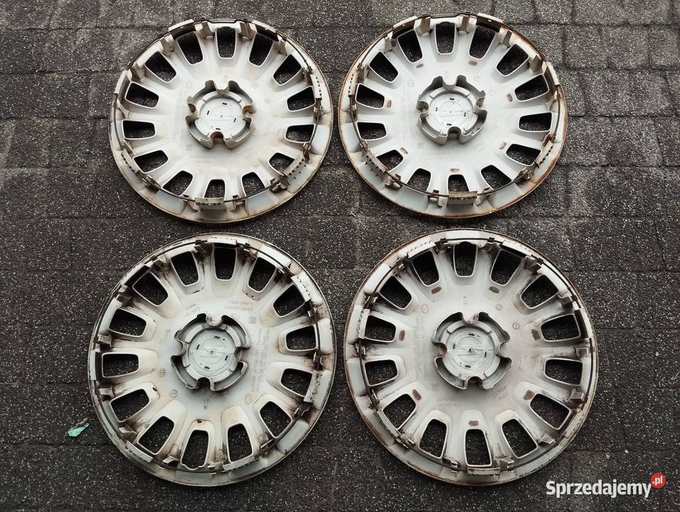 Kołpak Opel 14 132852PE sztukę Corsa Kołpaki Kamieniec sprzedam