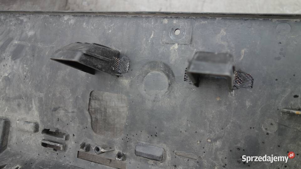 PEUGEOT 3008 5008 16 WZMOCNIENIE GRILLA OSŁONA Ruda Śląska