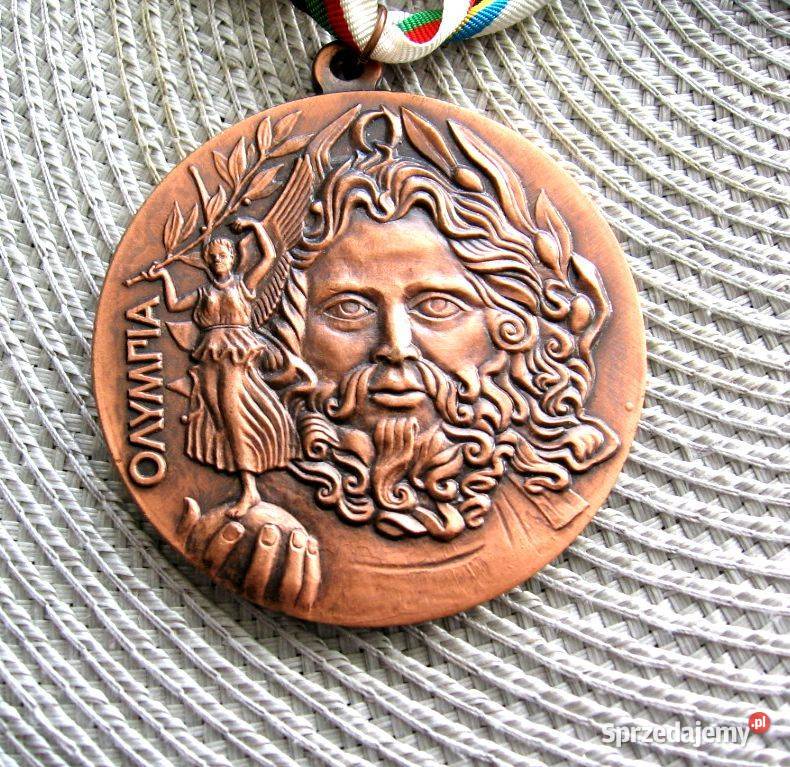 Medal Grecki Kalisz