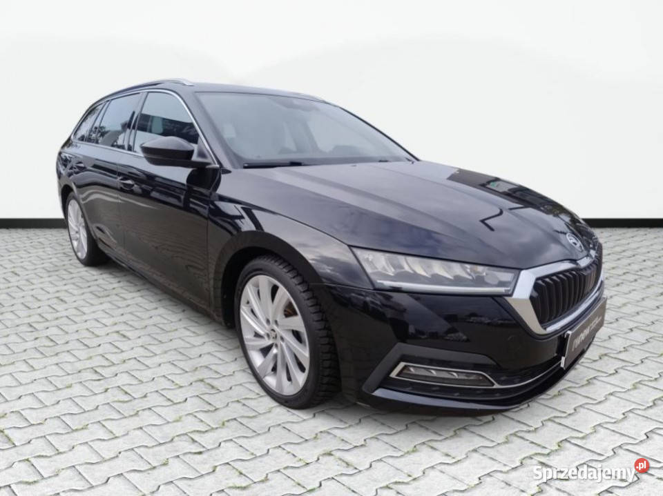 Skoda Octavia 2021r Faktura VAT23 Automat Warszawa