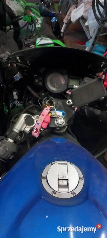 Sprzedam yamaha 50TZR Malanów