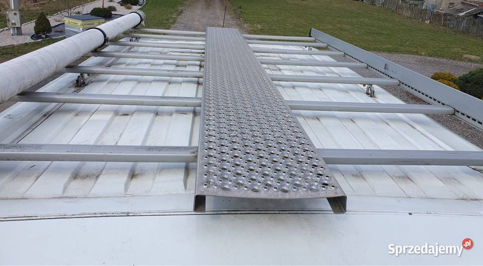 Sprzedam Peugeot Boxer hak sprzedam