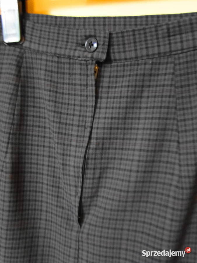 Spódnica na podszewce 44 porządna Spódnice i sukienki mazowieckie Warszawa