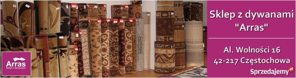 Dywan klasyczny heat set 160x210 Częstochowa