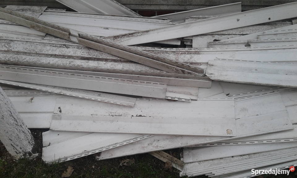 Siding elewacyjny 400 m2 Aleksandrów