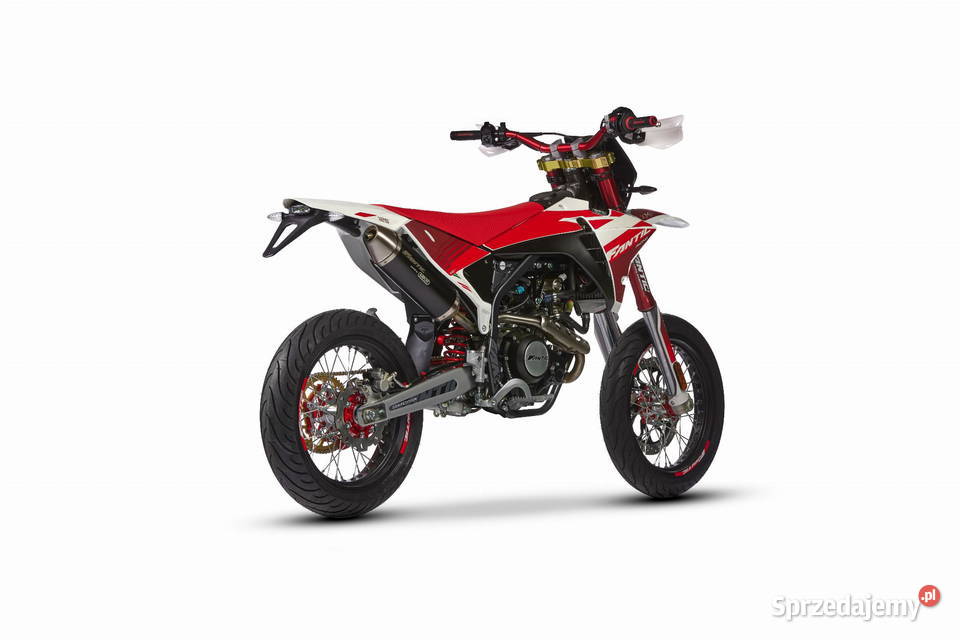 FANTIC XMF125 MOTARD 4T COMPETITION MY23 super Szczecin